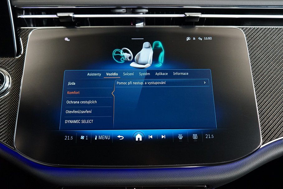 Mercedes-Benz Třída E 53 AMG 4Matic