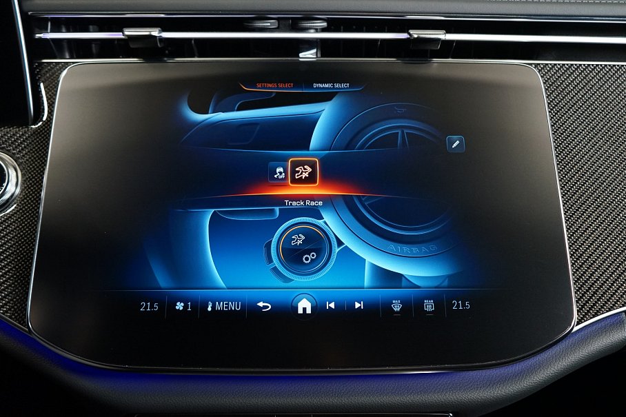 Mercedes-Benz Třída E 53 AMG 4Matic