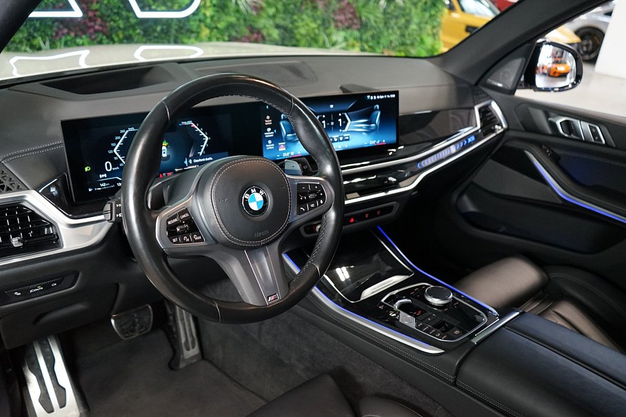 BMW X5 40i xDrive
