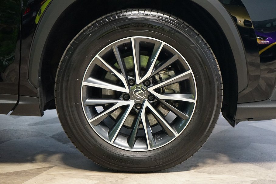 Lexus NX 350h Comfort Top FWD