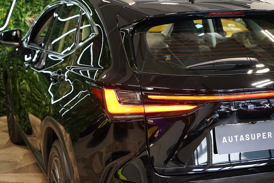 Lexus NX 350h Comfort Top FWD