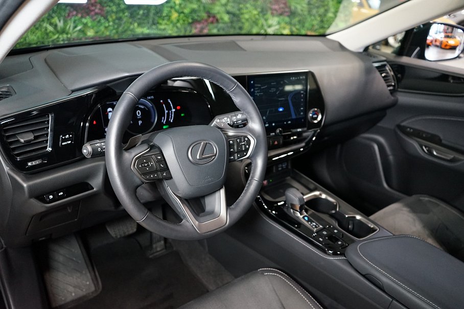 Lexus NX 350h Comfort Top FWD
