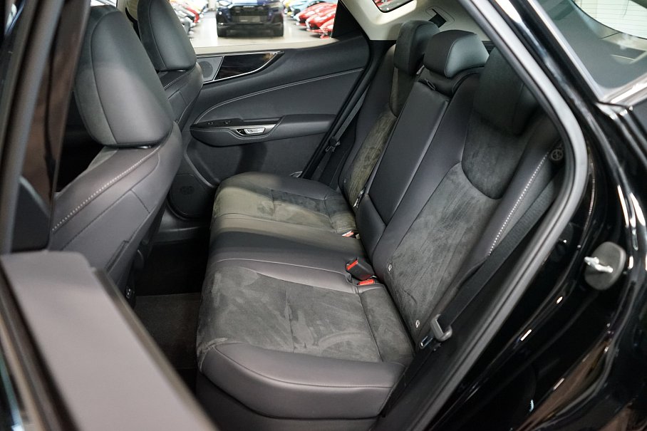 Lexus NX 350h Comfort Top FWD