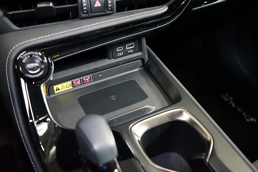 Lexus NX 350h Comfort Top FWD