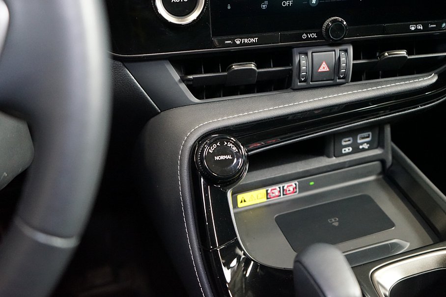 Lexus NX 350h Comfort Top FWD