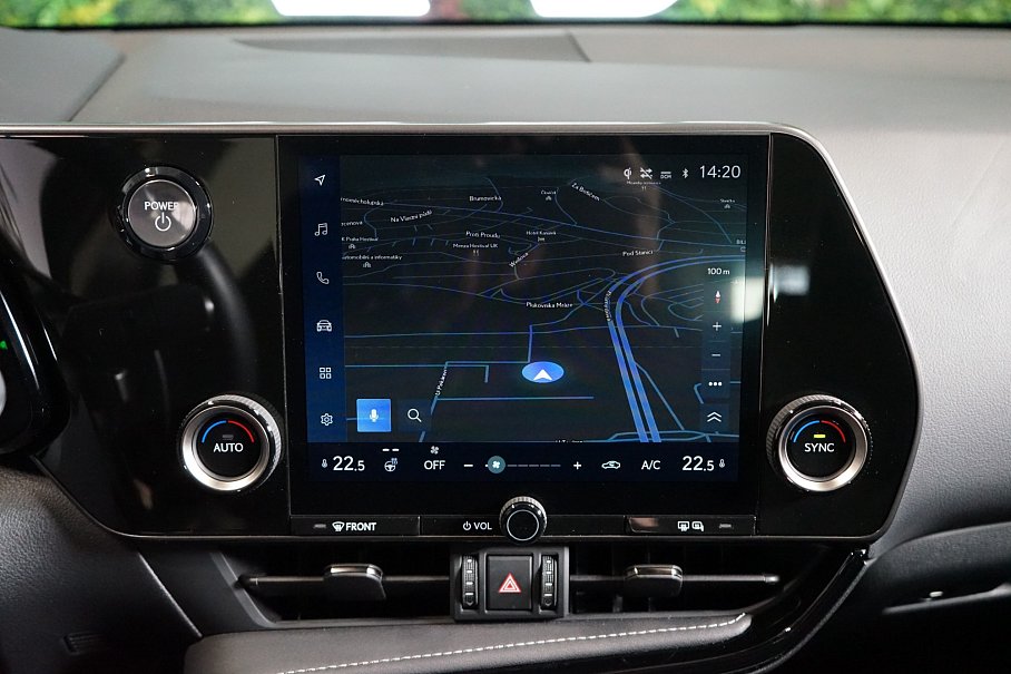 Lexus NX 350h Comfort Top FWD