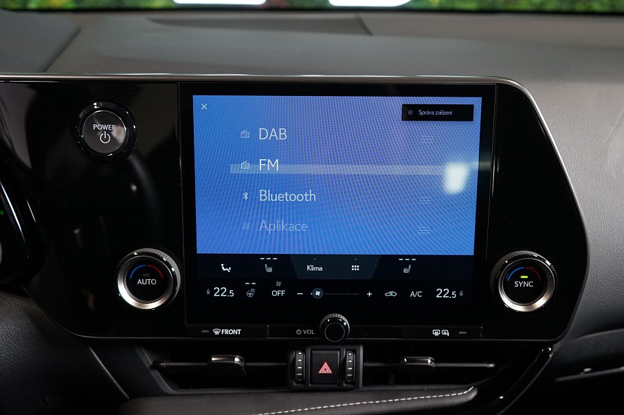 Lexus NX 350h Comfort Top FWD