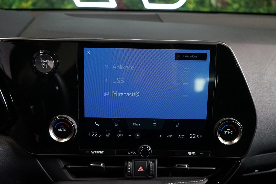 Lexus NX 350h Comfort Top FWD