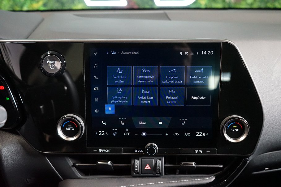 Lexus NX 350h Comfort Top FWD