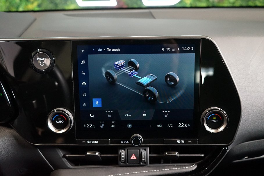 Lexus NX 350h Comfort Top FWD