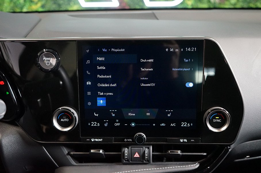 Lexus NX 350h Comfort Top FWD