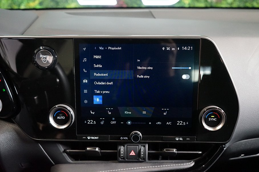 Lexus NX 350h Comfort Top FWD