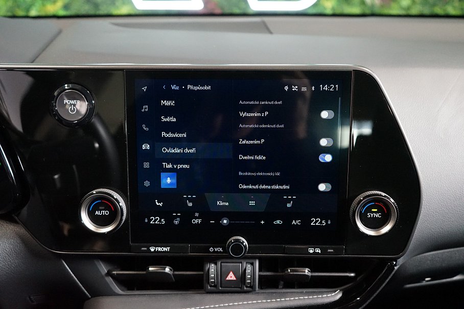 Lexus NX 350h Comfort Top FWD