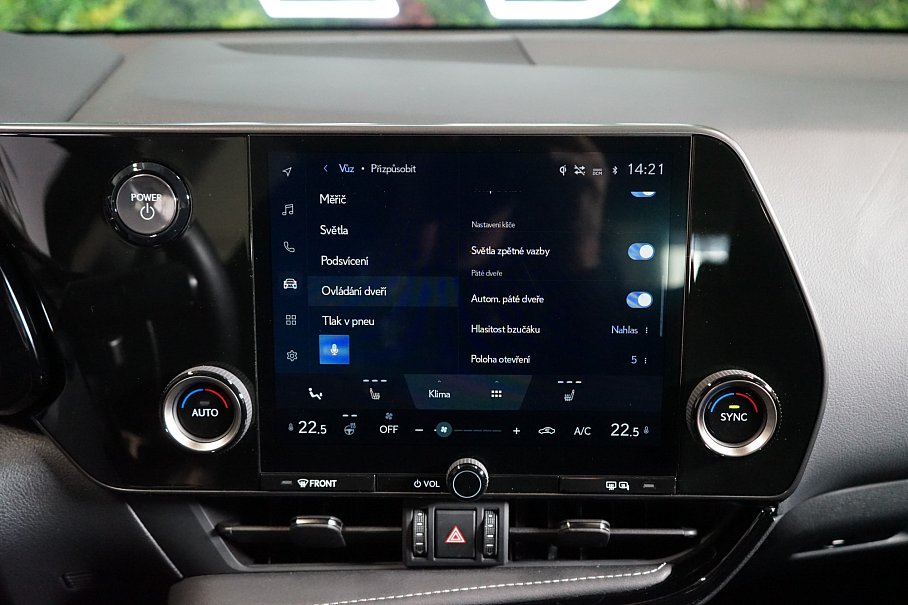 Lexus NX 350h Comfort Top FWD