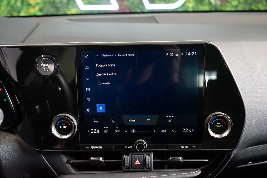 Lexus NX 350h Comfort Top FWD