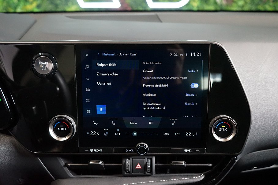 Lexus NX 350h Comfort Top FWD