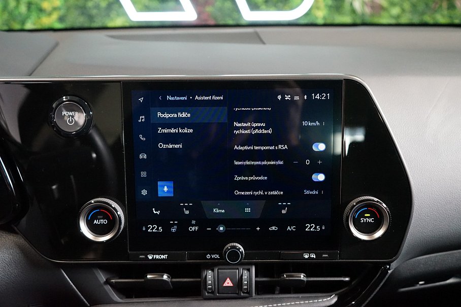 Lexus NX 350h Comfort Top FWD