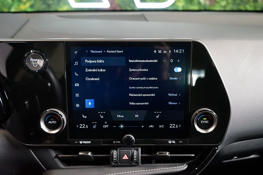 Lexus NX 350h Comfort Top FWD