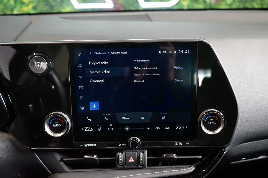 Lexus NX 350h Comfort Top FWD