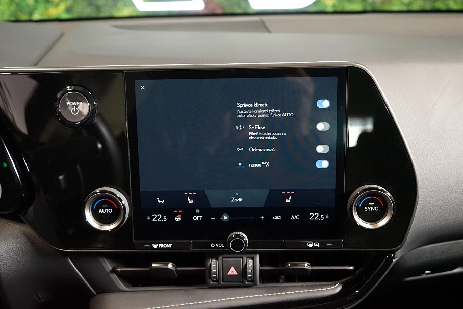 Lexus NX 350h Comfort Top FWD