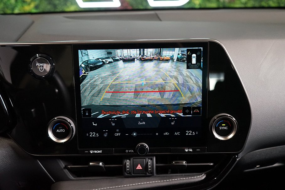 Lexus NX 350h Comfort Top FWD