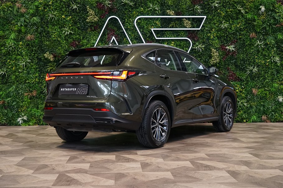 Lexus NX 350h Comfort Top FWD