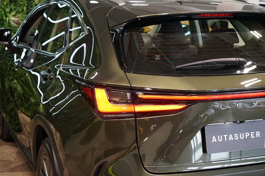 Lexus NX 350h Comfort Top FWD