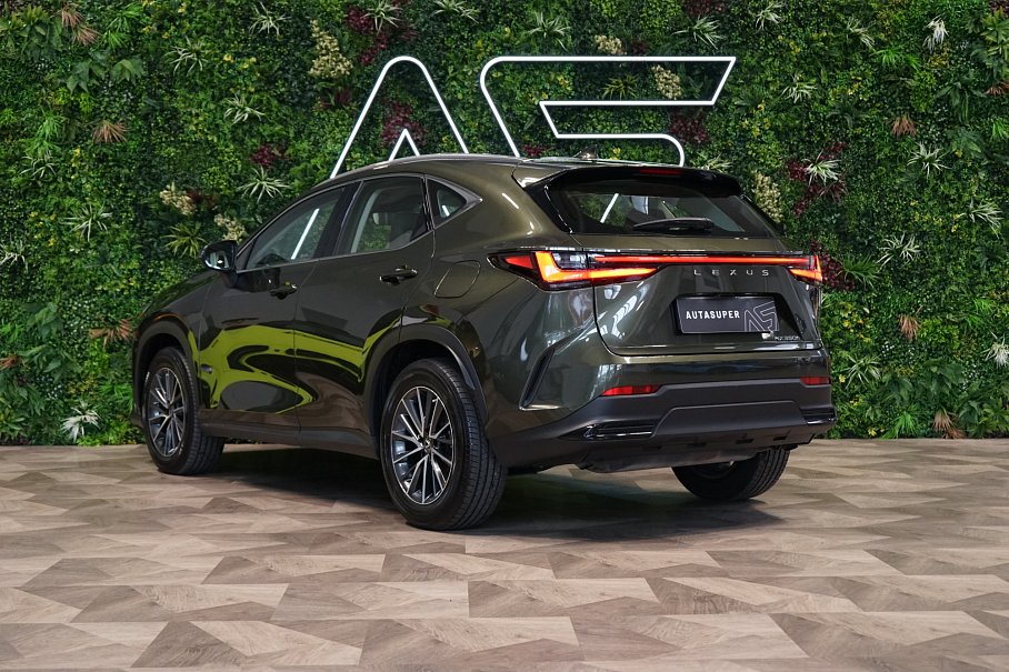 Lexus NX 350h Comfort Top FWD