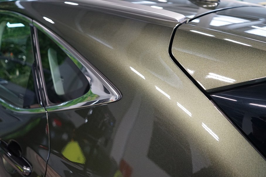 Lexus NX 350h Comfort Top FWD