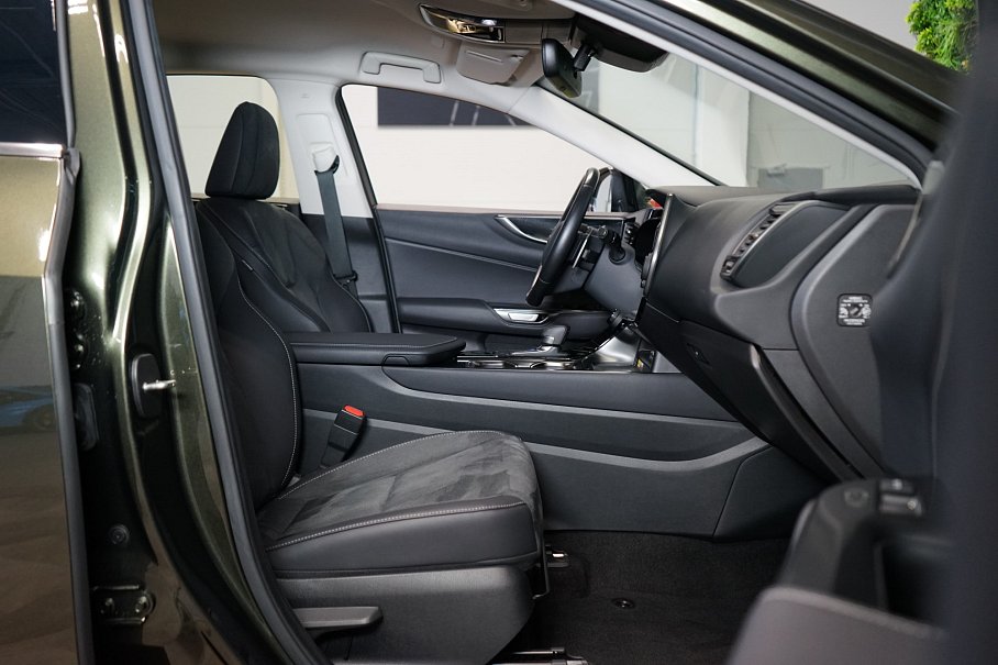 Lexus NX 350h Comfort Top FWD