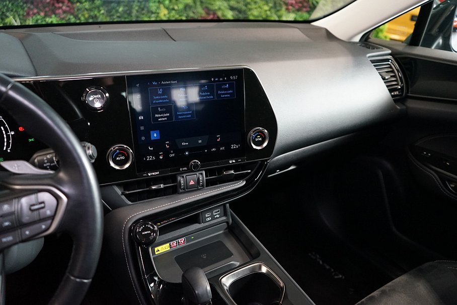 Lexus NX 350h Comfort Top FWD