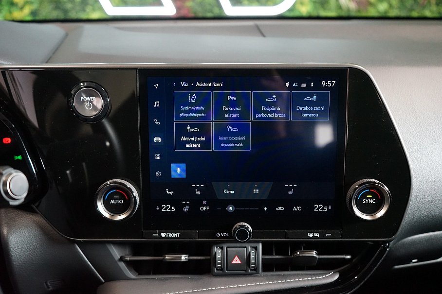 Lexus NX 350h Comfort Top FWD