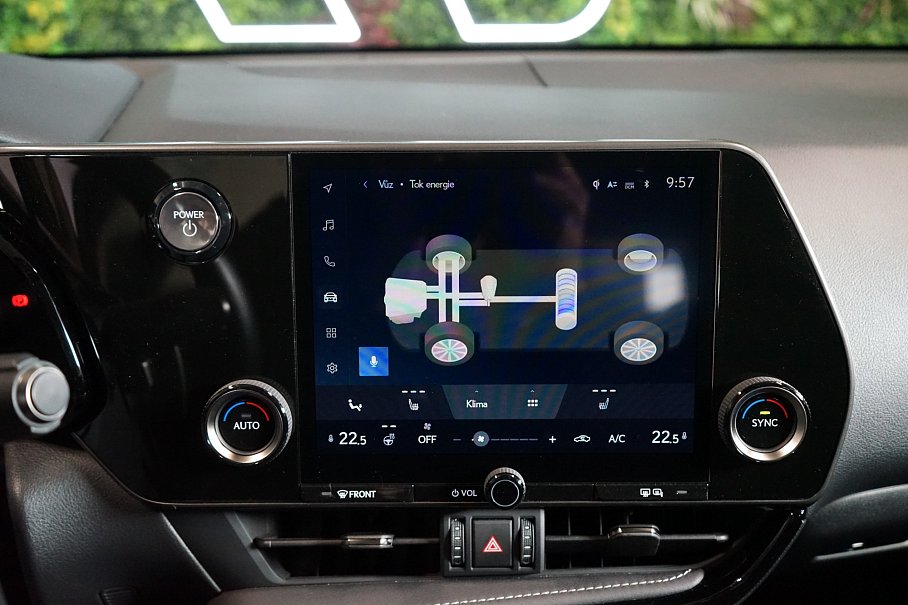 Lexus NX 350h Comfort Top FWD