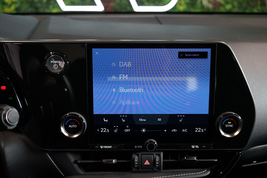 Lexus NX 350h Comfort Top FWD