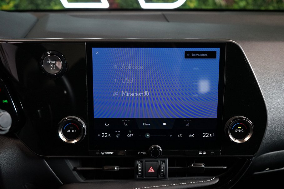 Lexus NX 350h Comfort Top FWD