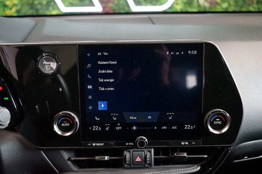 Lexus NX 350h Comfort Top FWD