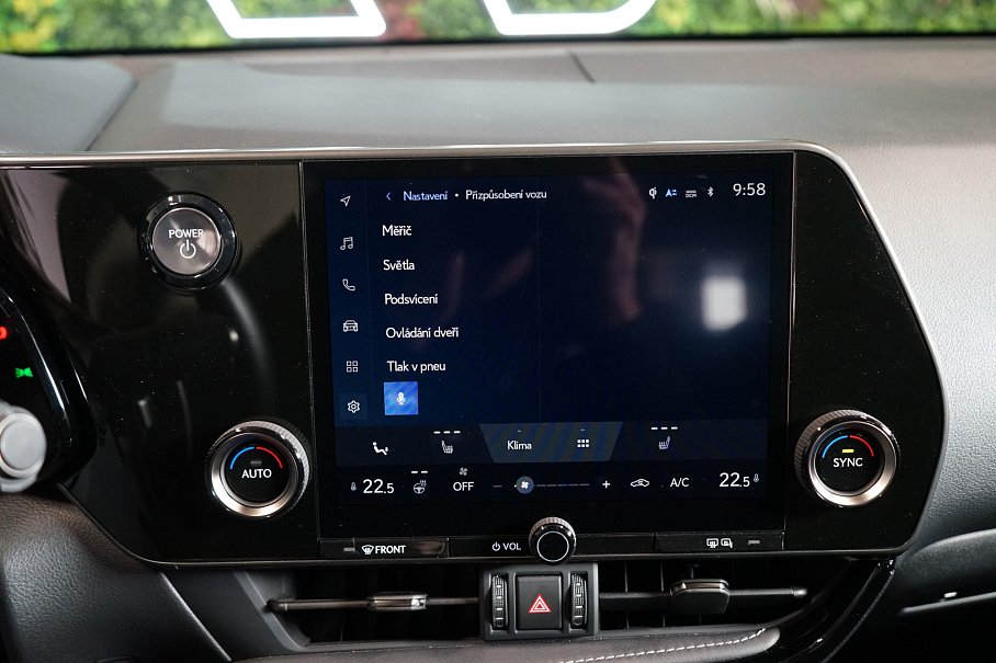 Lexus NX 350h Comfort Top FWD