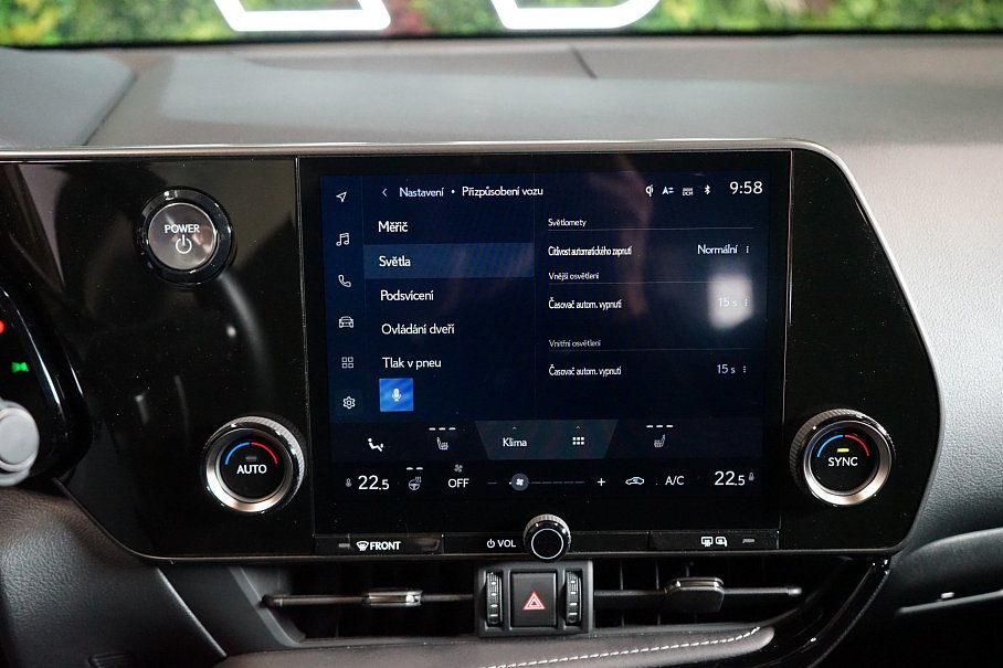 Lexus NX 350h Comfort Top FWD