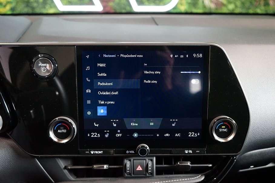 Lexus NX 350h Comfort Top FWD