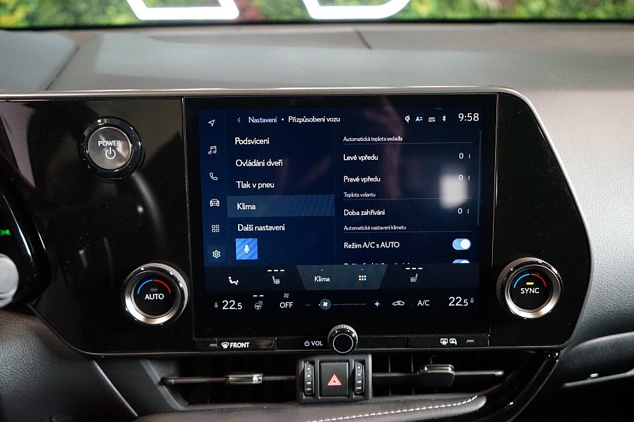 Lexus NX 350h Comfort Top FWD