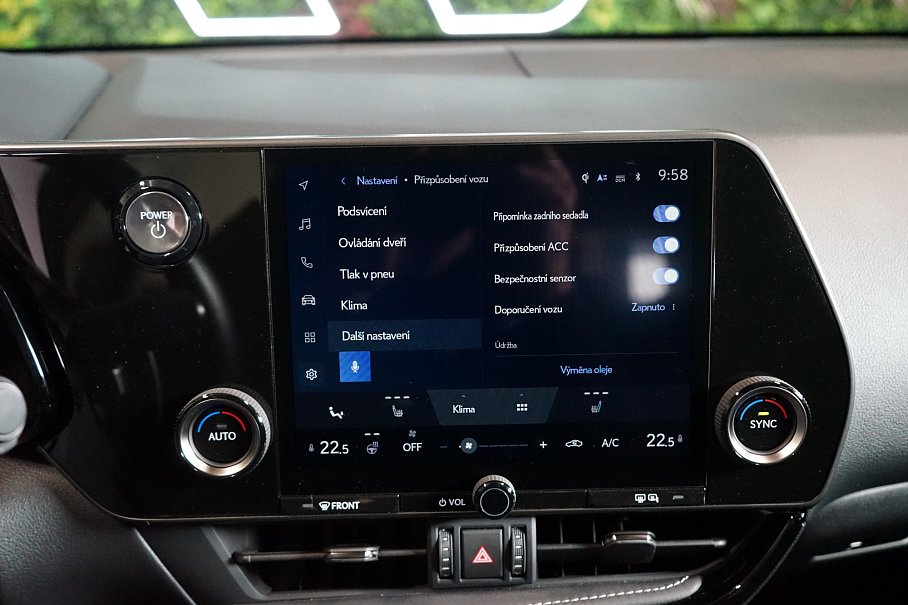 Lexus NX 350h Comfort Top FWD