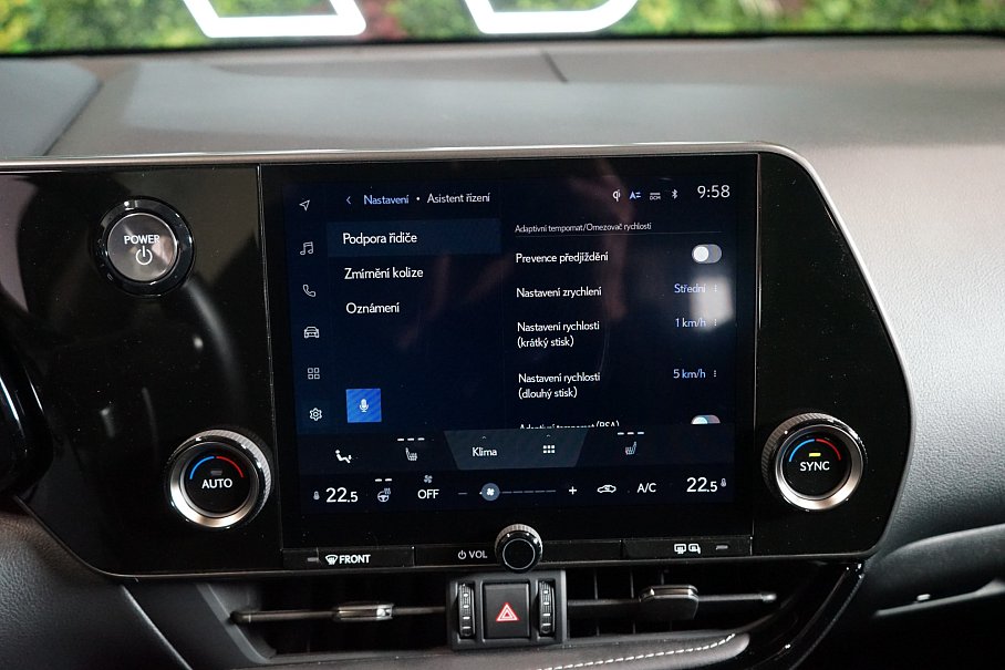 Lexus NX 350h Comfort Top FWD