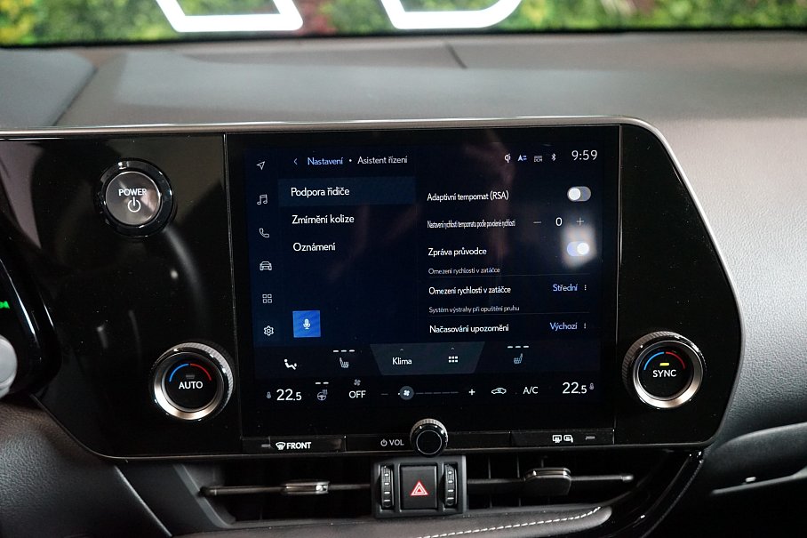 Lexus NX 350h Comfort Top FWD