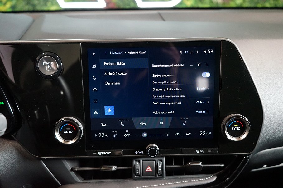 Lexus NX 350h Comfort Top FWD