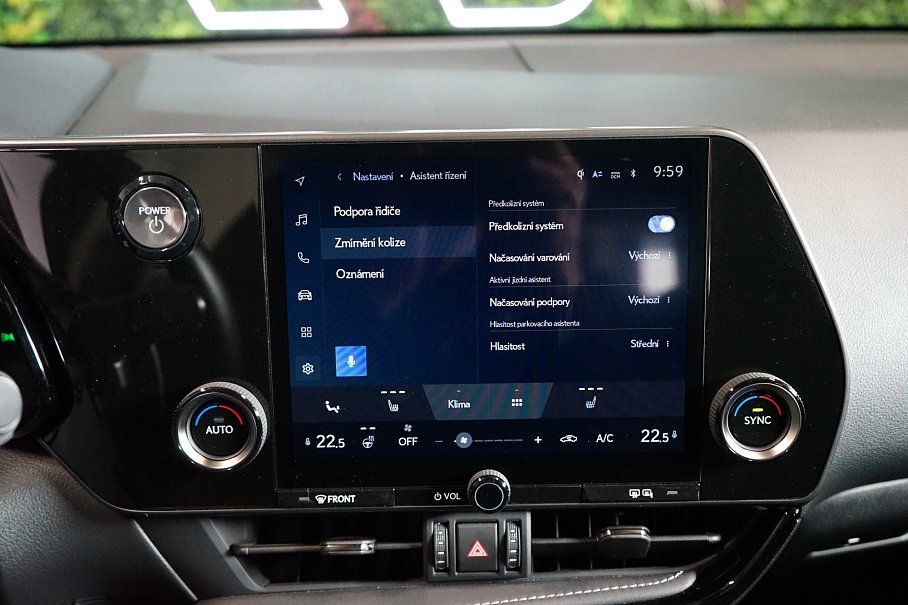 Lexus NX 350h Comfort Top FWD