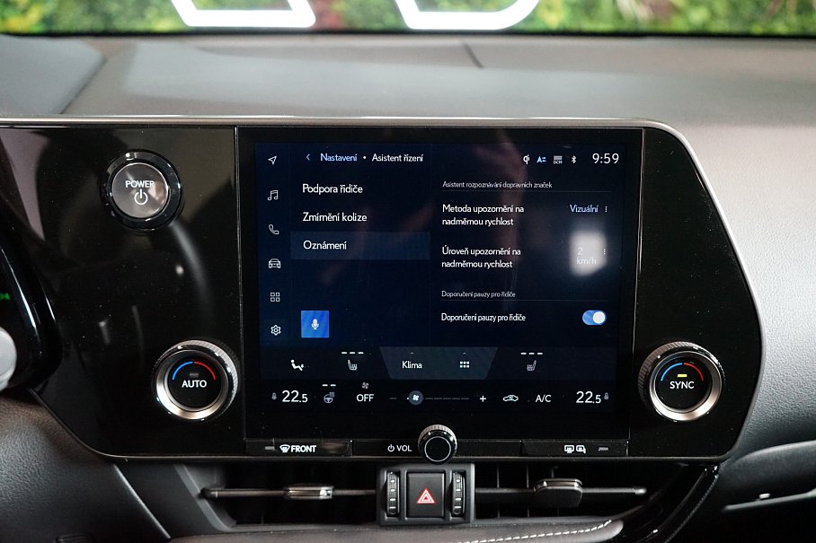 Lexus NX 350h Comfort Top FWD