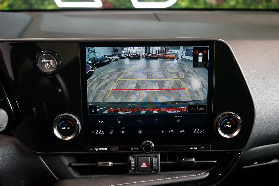 Lexus NX 350h Comfort Top FWD