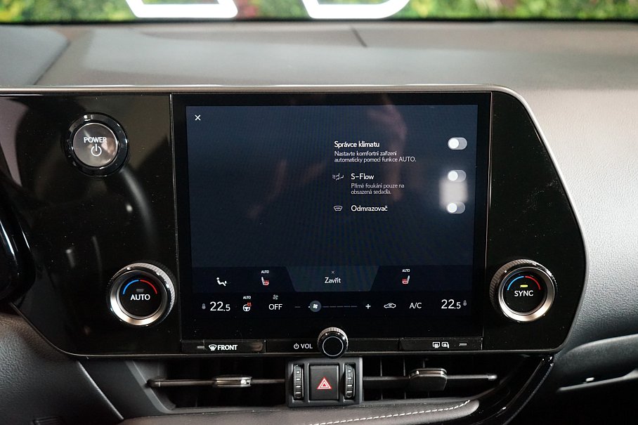 Lexus NX 350h Comfort Top FWD