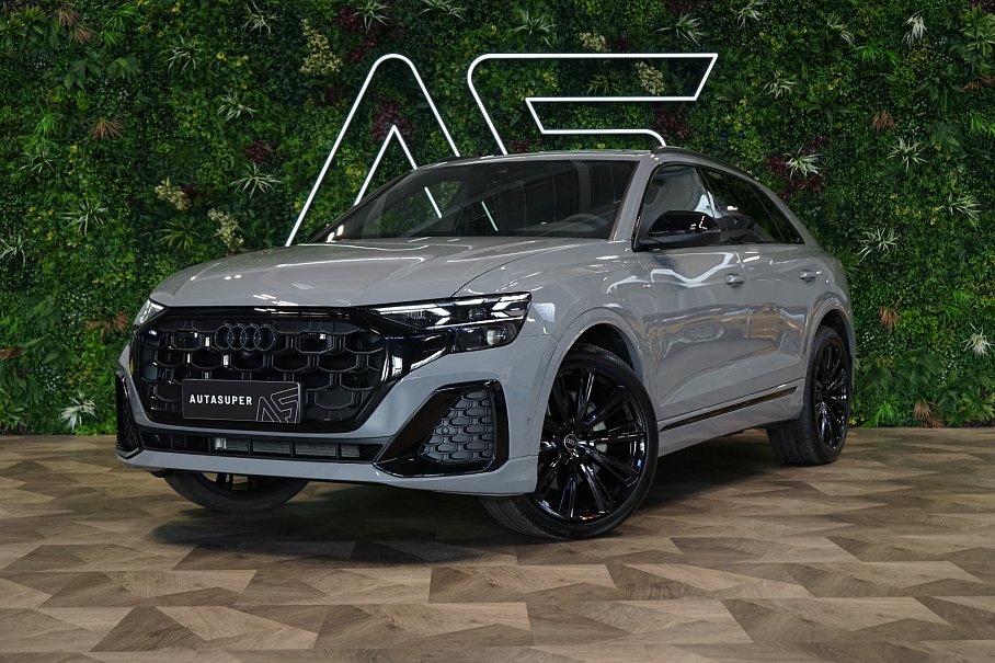 Audi Q8 50 TDI quattro