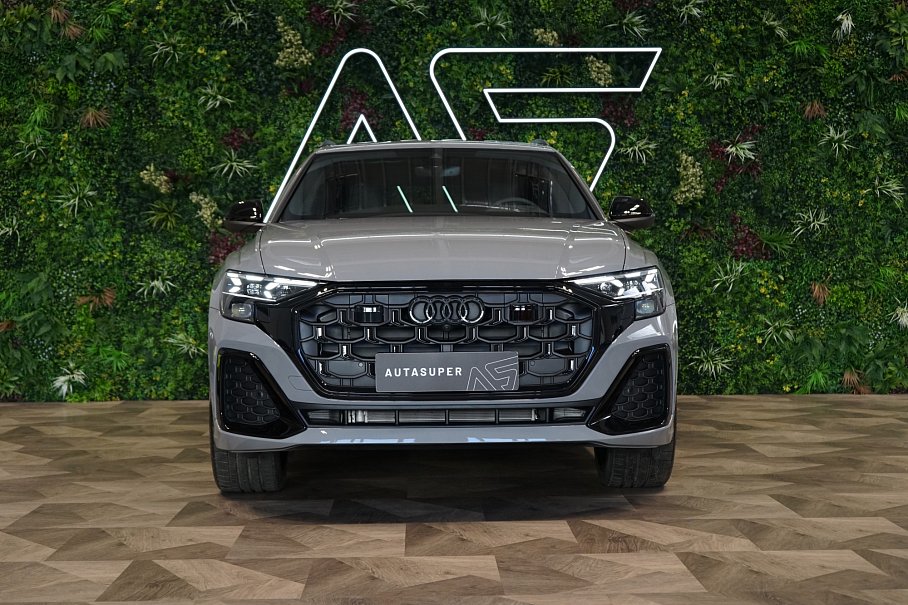 Audi Q8 50 TDI quattro